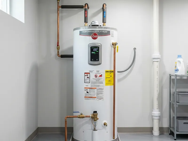 Water Heater Repair Plumber in Kitty Hawk, NC
